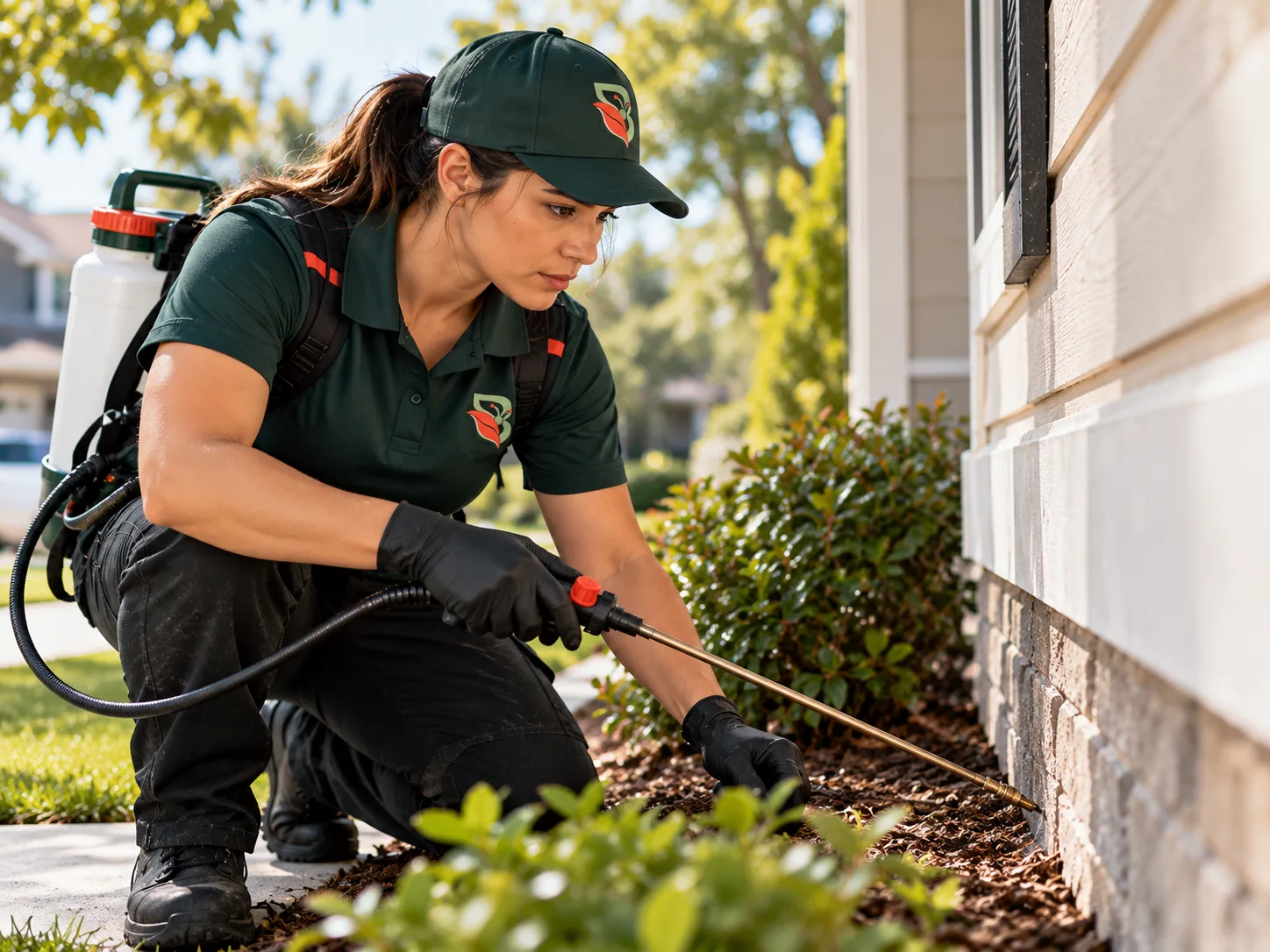 Pest Control company in Quinnesec, MI