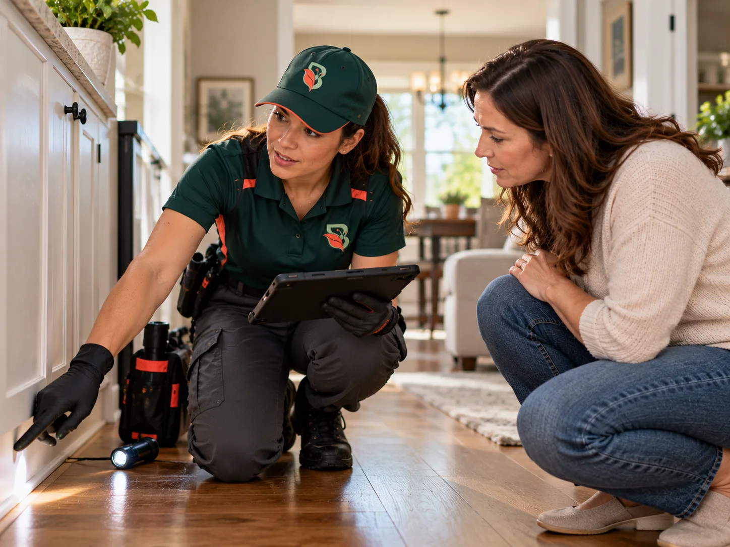 Pest Control Quinnesec, MI FAQs